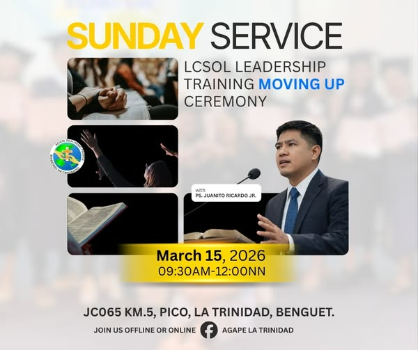 Ministry Outreach Event